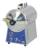 GoDen　高圧蒸気滅菌器　オートクレーブ N18L