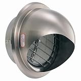 丸型フード強制ダンパー付150 GSZV150SFD-HL 150mm