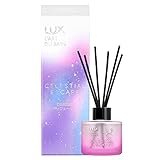 LUX(ラックス)セレスティアル エスケープ 芳香剤 ディフューザー 本体 80ml 心落ち着くウッディジャスミンの香り