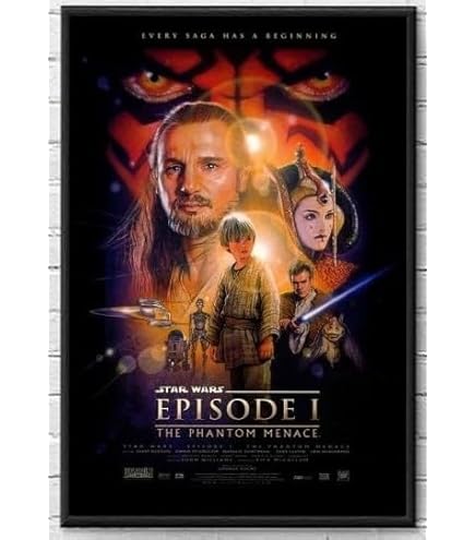Amazon.co.jp: 映画ポスター スターウォーズ 2 STAR WARS 2 クローンの