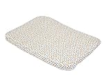 Argington BamBam Bassinet Sheet, Dots by Argington