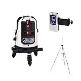 ムラテックKDS レーザー墨出し器 スーパーレイALT-66 受光器・三脚付 ATL-66RSA