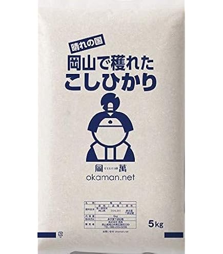 Amazon.co.jp: 新米 令和7年産 コシヒカリ 10kg (5kg×2袋) 高知県産 米