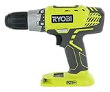 Ryobi P277 One+ 18 Volt Lithium Ion 1/2 Inch 2-Speed Drill Driver (18 Volt Batteries Not Included / 