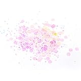 iro gel (イロジェル)ネイルアート オーロラホログラム 約1.5g ジェルネイル セルフネイル レジン ホログラム グリッター ネイルパウダー アートパウダー ホロ【オーロラ】