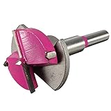 鯉物語　15mm　35mm 二種類　ウッドドリル　ホールソー ヒンジ　ボーリング　ビット大工木材穴あけ　カッター　ウッドワーク　カッター　コアドリルビット　ピンク　2本入り