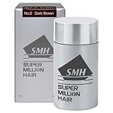 スーパーミリオンヘアー 20g ダークブラウン No.2