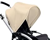 Bugaboo Bee3 Sun Canopy, Off White (Stroller not included) by Bugaboo