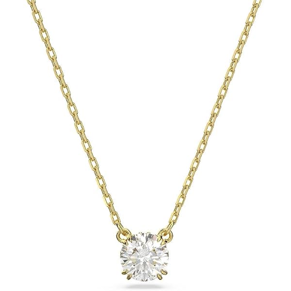 Amazon | スワロフスキー SWAROVSKI ネックレス レディース Constella 