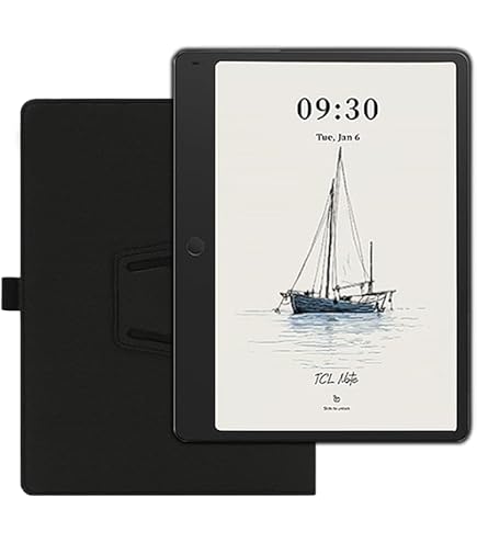 Amazon.co.jp: For TCL Note A1 NXTPAPER ケース カバー【HNWEIWEI