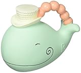 Battat B. Wiggle the Whale Teether Baby [並行輸入品]