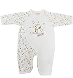 SNOOPY ベビー服 お着がえらくらくプレオール スヌーピー （00/60-70cm）