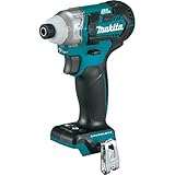 Makita DT04Z 12V Max CXT Lithium-Ion Brushless Cordless Impact Driver, Tool Only, [並行輸入品]