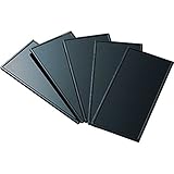 TRUSCO(トラスコ) 溶接用遮光ポリカハードコード＃１０パック入