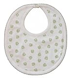 Kissy Kissy Baby Boys Homeward Bound Froggie Print Bib-One Size by Kissy Kissy [並行輸入品]