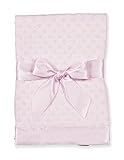 Bearington Baby - Dottie Blankie Blanket (Pink) 16 X 16 [並行輸入品]