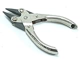 マウン – Snipe Nose Plier Serrated Jaw 125 mm 5 in
