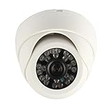 Security Surveillance,Baomabao 700TVL Security Surveillance IR Camera (TS-DIB70C) System NTSC [並行輸入品