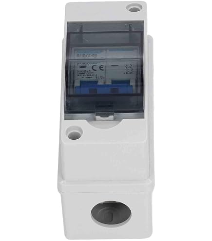 KUOYUH Circuit Breaker 88 Series 125/250VAC 50/60Hz (15A