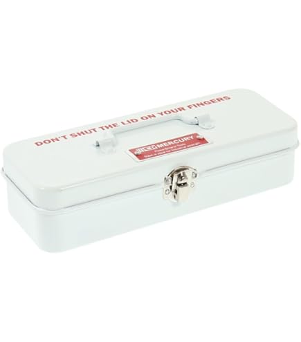 Amazon.co.jp: ヒグチユウコ ホルベイン コラボ 角缶 ツールボックス 2