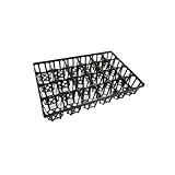 システムトレー 90mmポット用 24個穴 40枚入 【安全興業】