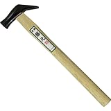 藤元 本職用 丸箱屋槌 小 樫材使用 尺柄