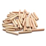 (ライチ) Lychee 50個セット 木ダボ 大工 建築 6x30 6x40 8x30 8x40 4サイズ