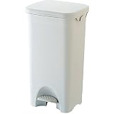 TRUSCO(トラスコ) エコペダルペール 27.5L TEP-27