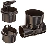 Rectorseal 96902 ABS Cleanチェック喰いバルブ、4 "