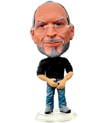 Amazon | 【ミニクラフト】1/6 iCEO スティーブ・ジョブズ フィギュア