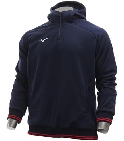 Amazon.co.jp: ミズノ MIZUNO ミズノプロ フルZIPフーディ(薄手) 野球