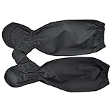 黒手甲指付き(2組セット)