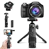 INKEE IRONBEE ワイヤレスリモートコマンダー機能付シューティンググリップ 、カメラミニ三脚 ズーム制御クイックリリース フレキシブルVideo Blog用三脚 卓上三脚 アルミニウム合金、 SONY A7C/ A7R IV/RX100 VII/A7 III/A7R III/IV/A9 Canon Gopro などのカメラ対応