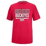 Chisel Up Ohio State Buckeyes Teeレッド レッド