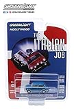 GREENLIGHT 1:64SCALE HOLLYWOOD SERIES 28 "ITALIAN JOB" " グリーンライト 1：64スケール ハリウッド シリーズ28「ミニミニ大作戦」「1967 オースチン ミニクーパーS 1275 マーク1-ブルー」