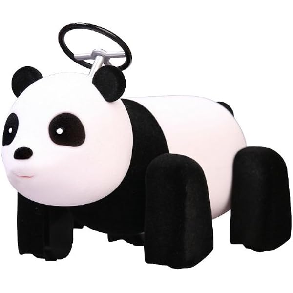 Amazon Ex Ride Ride 010 アニマルカー パンダ ノンスケール Abs製塗装済み完成品 フィギュア ドール 通販