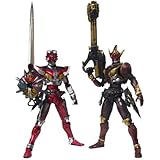S.I.C. VOL.45 仮面ライダー電王ライナーフォーム&仮面ライダーゼロノスゼロフォーム