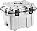 Pelican ペリカン クーラー ProGear 30QT (28.39L)のクーラーです。 IM Elite Cooler (White/Gray)