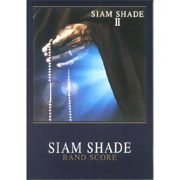 SIAM SHADE II Ⅲ Ⅳ Ⅴ Ⅵ バンドスコア 5冊セット バンド・スコア SIAM SHADE「SIAM SHADE IV・Zero」[復刻版