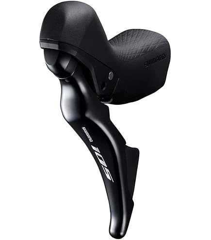 SHIMANO 105シフト Shimano 105 Dual Control Right-Side Lever - Planet Bike East