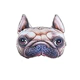 クレイジー動物のPhizの旅行車のヘッドレストクッションの首の安静の枕カーシートの＃8