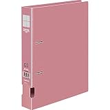 コクヨ ファイル Dリングファイル B5 300枚収容 ピンク フ-FD431NP