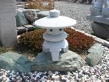 古代雪見(１尺・丸型）