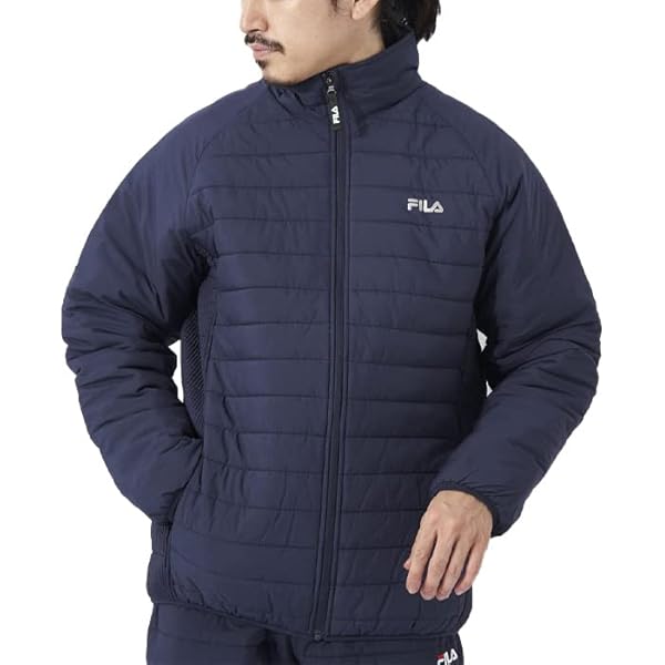 フィラジャケット FILA フィラ メンズ マリン ラッシュガード UVジャケット 420242