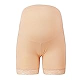 Sasairy レディース マタニティ 妊婦 3色 セット レギンス インナー パンツ スパッツ ショート丈 オールシーズン　Ｍ−ＸＬ