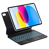 Inateck マジックキーボード JIS日本語配列 iPad 第10世代 10.9インチ 第11世代 A16 11インチ対応