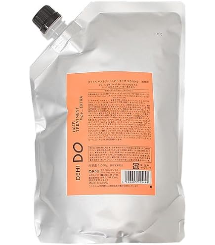 Amazon | デミ ドゥ スカルプシャンプー Type_OS レフィル 1000ml