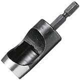 SK 六角軸皮抜きポンチ 19mm HMP-19