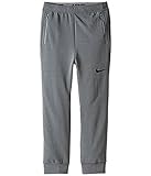 (ナイキ) NIKE キッズパンツ Dry Training Pant (Little Kids/Big Kids) Dark Steel Grey/Anthracite SM n/a One Siz