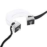 バイオリン 弓ボーイング矯正 ガイドツール バイオリン弓ボーイング練習ガイド矯正器具 コリメーターアジャスターコレクター トレーニング 初心者向け 1/8-1/4/ 1/2-4/4バイオリン用 ２タイプ (1/2-4/4)